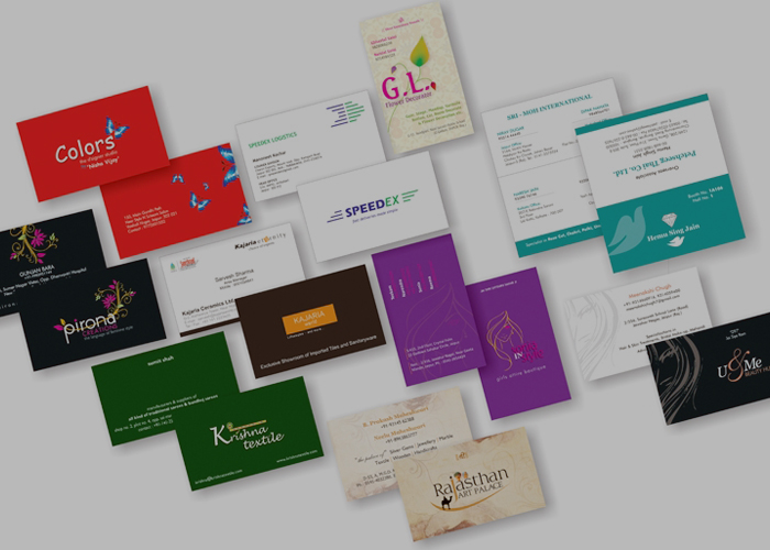 Visiting Card Print in Tumkur